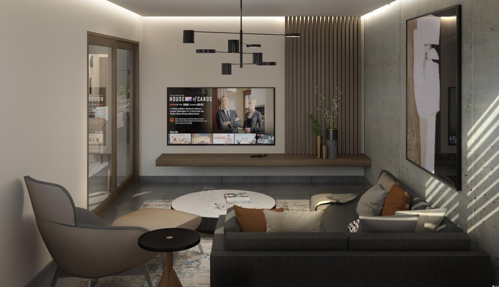 apartamentos - Proyecto de Apartamentos 8