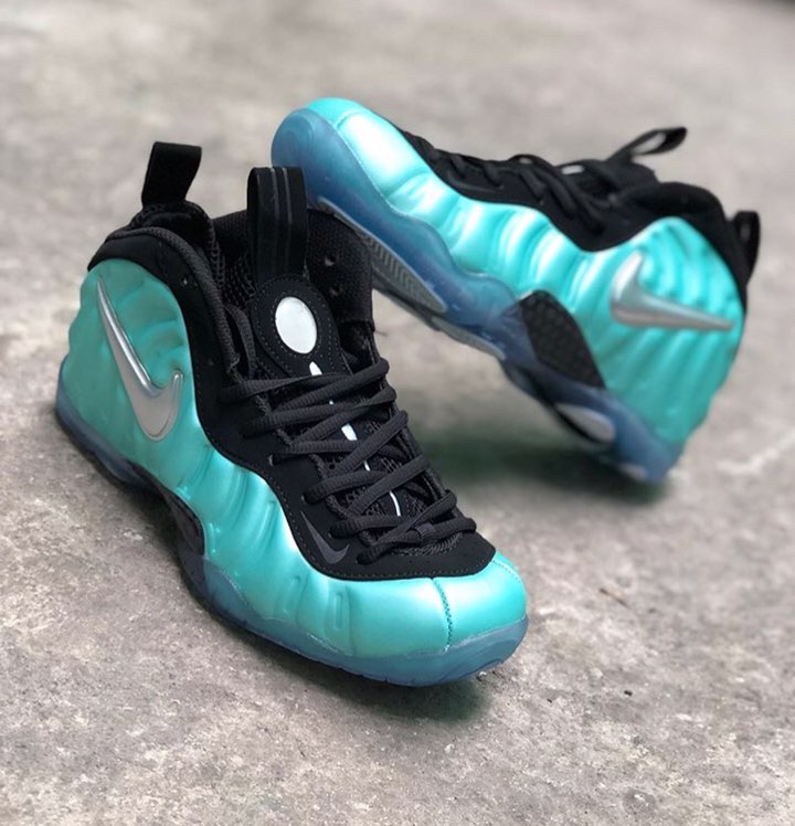 zapatos unisex - Tenis Nike Foamposite 2K25 1