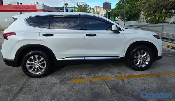 jeepetas y camionetas - Santa Fe 2019 SEL 5