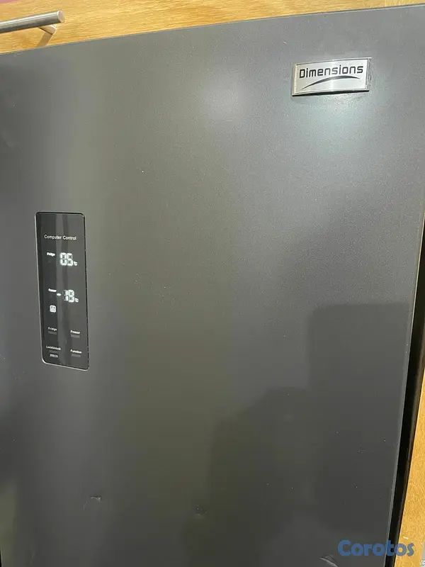 electrodomesticos - Nevera tipo libro Dimensions Inverter COMO NUEVA 2