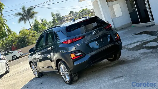 jeepetas y camionetas - 2021 Hyundai Kona SEL CLEAN CARFAX  3