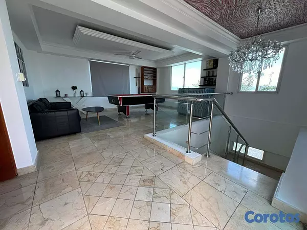 penthouses - Penthouse en venta de 3 niveles , Evaristo Morales 8
