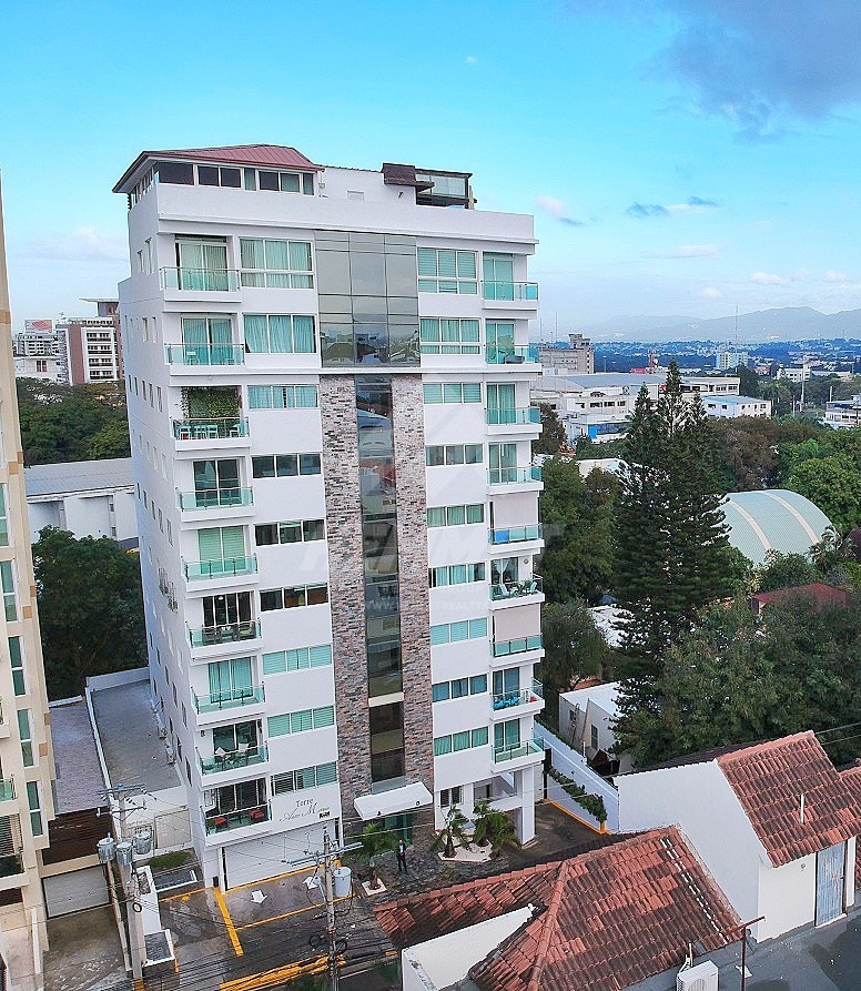apartamentos - AMUEBLADO PROXIMO PLAZA INTERNACIONAL SANTIAGO  9