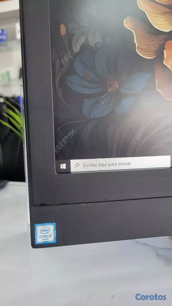 computadoras y laptops - All in one Dell 4
