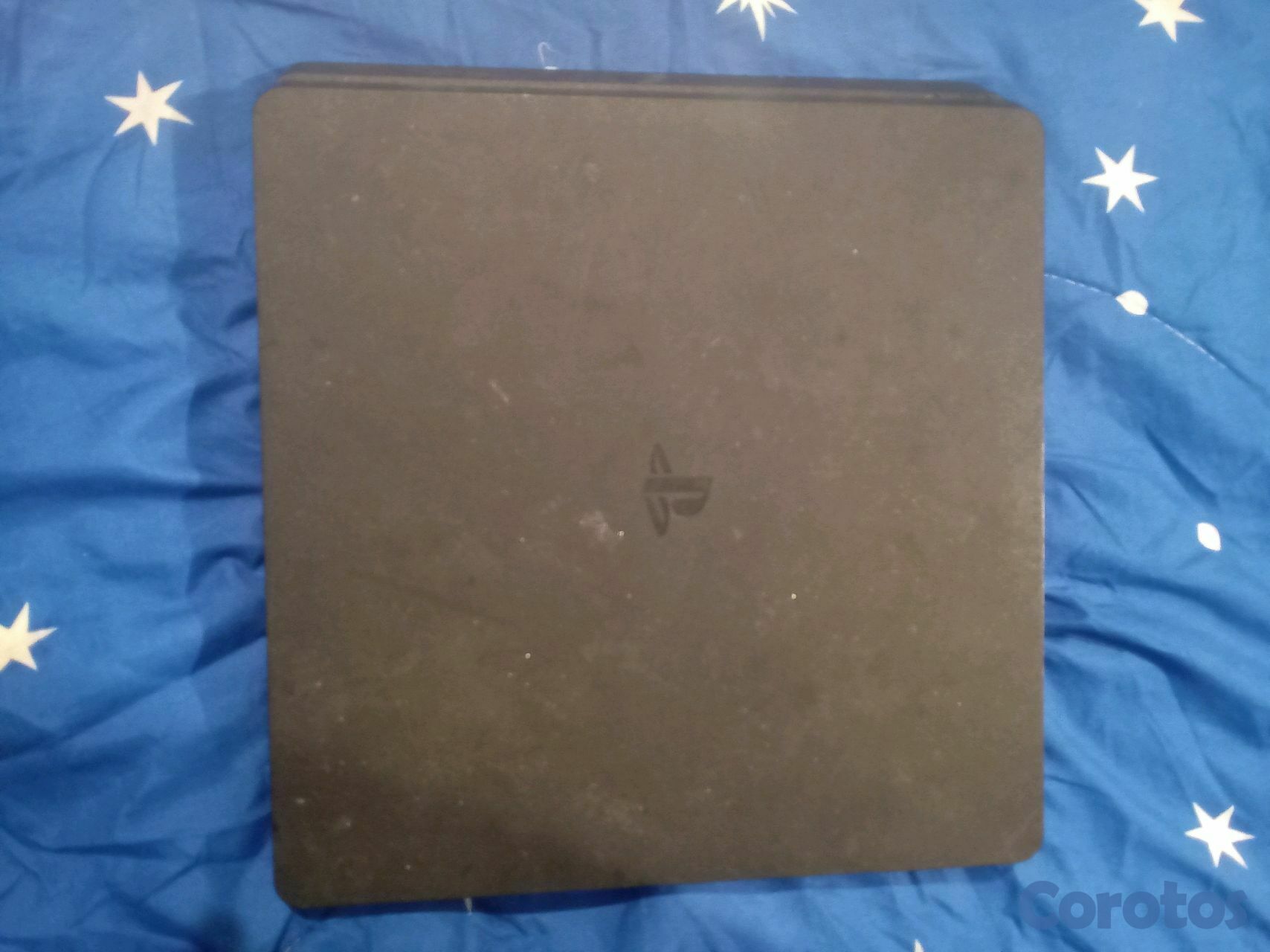 consolas y videojuegos - Ps4 slim 4 controles y 7 juegos  7