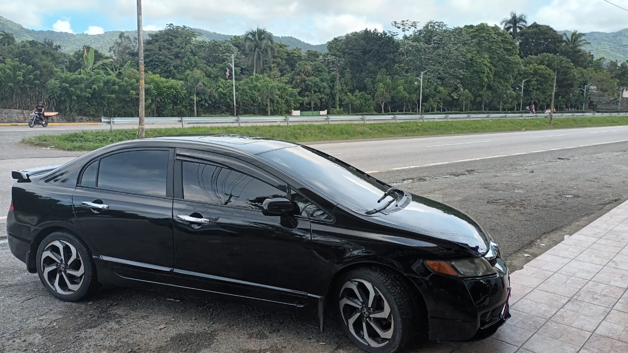 carros - Civic 2007 full.465 negociable.  4