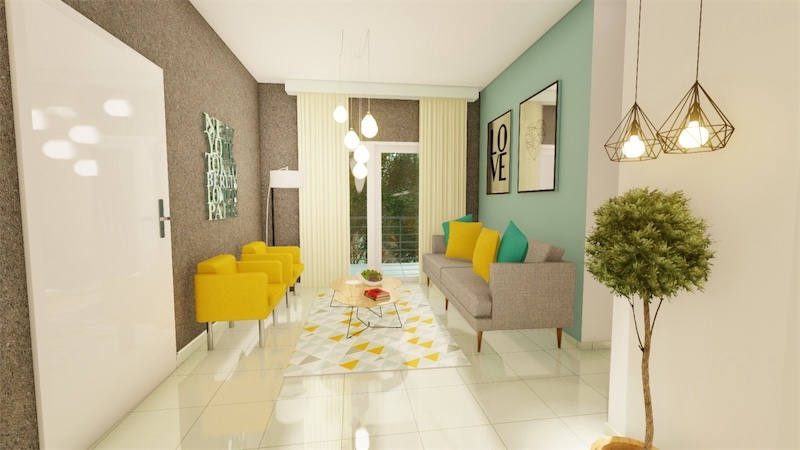 apartamentos - Apartamentos económicos en Gurabo Santiago. 1