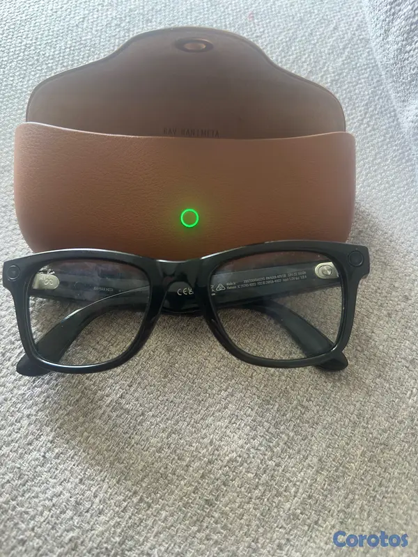 otros electronicos - Vendo rayban metas gen2 para rapido!! ✅ 2