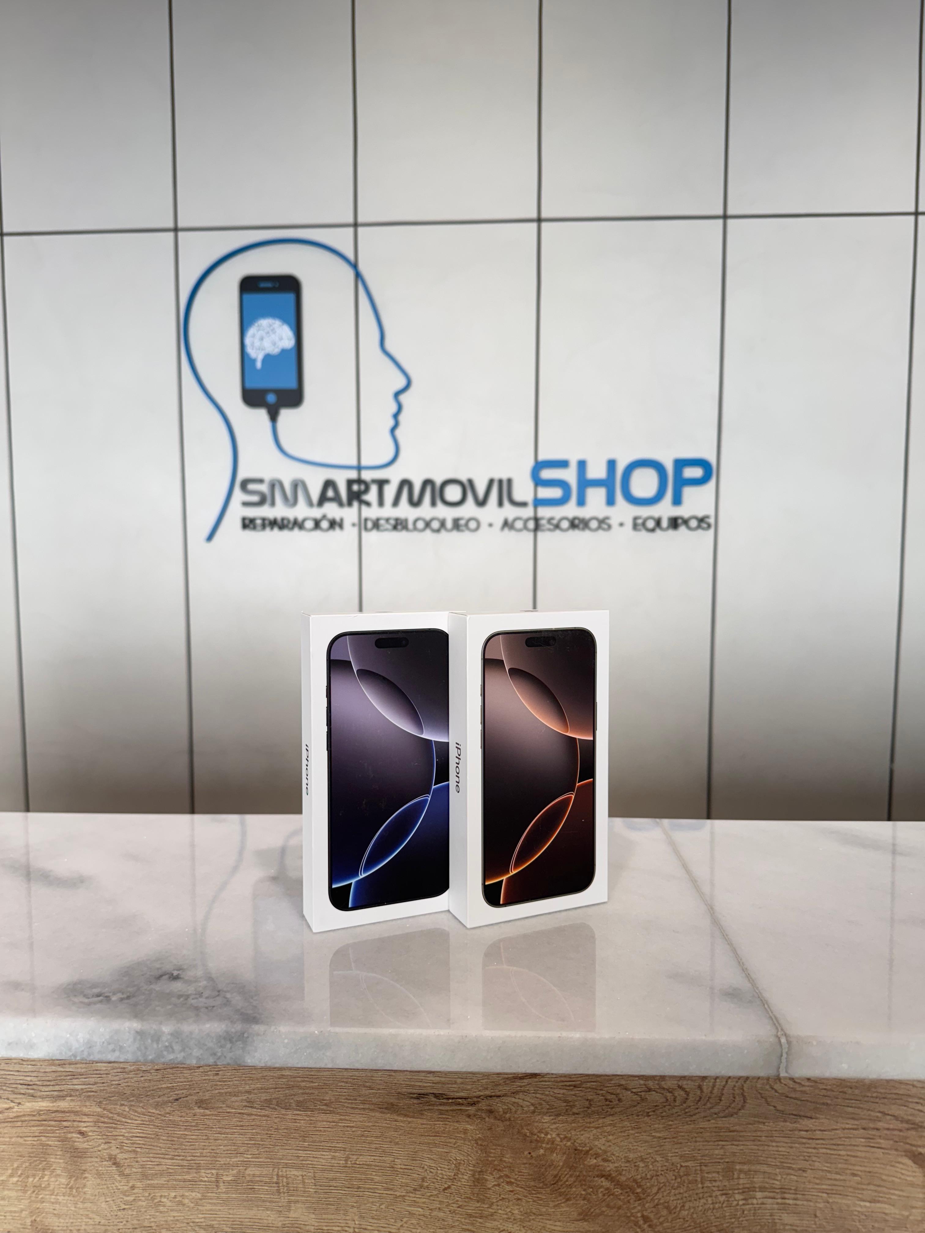 celulares y tabletas - IPHONE 16 PRO MAX 256GB EN CAJA OFERTA DE NAVIDAD!