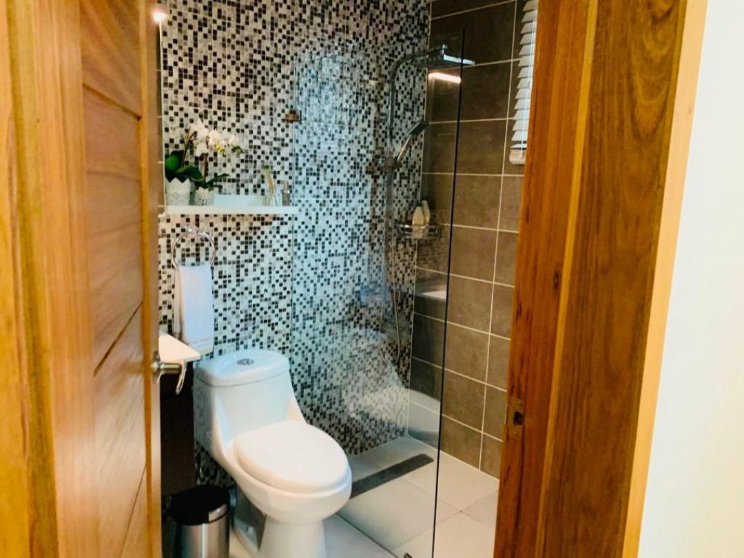 apartamentos - HERMOSO APARTAMENTO AMUEBLADO IDEAL PARA EJECUTIVOS POR TEMPORADA. 7