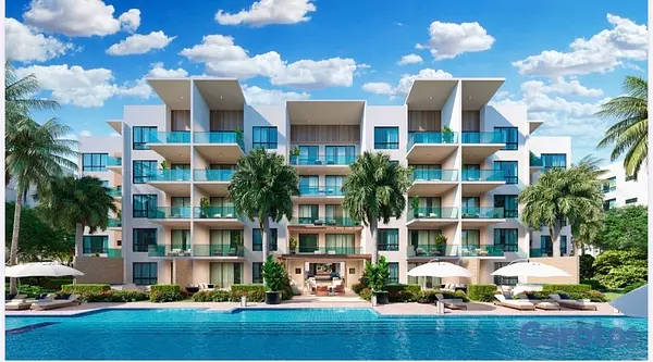 apartamentos - Tu apartamento en el corazón de Punta Cana, exonerado de impuestos. 11