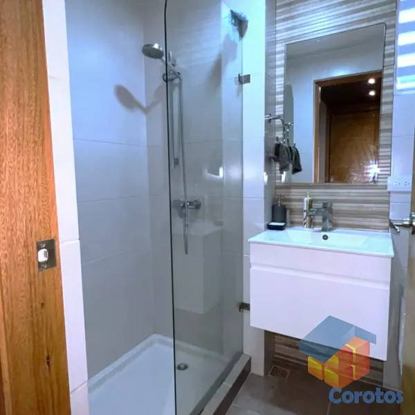 apartamentos - Apto. Alquiler Amueblado Evaristo Morales 9