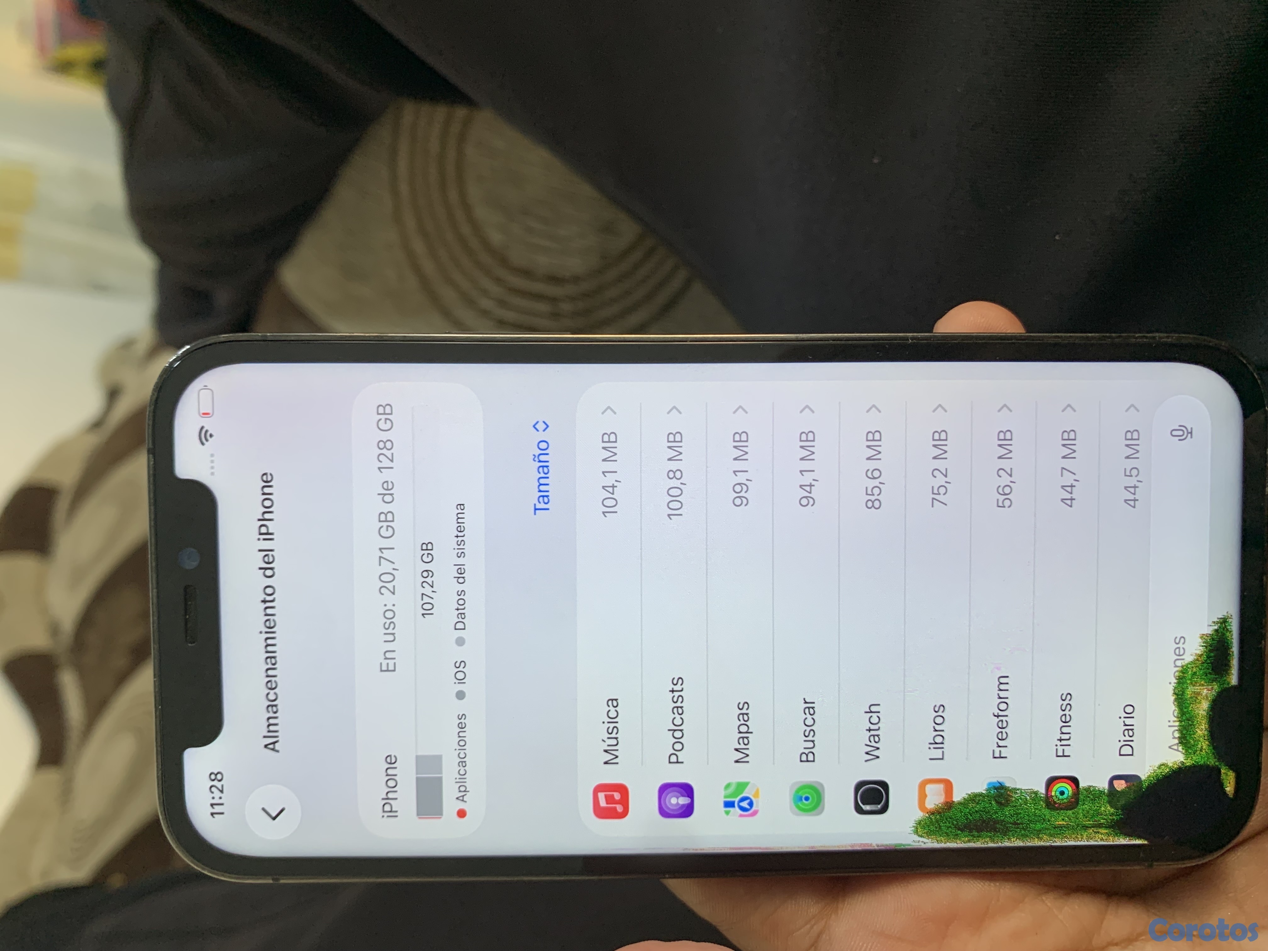 celulares y tabletas - iPhone 12 Pro turbo sim y esim 10