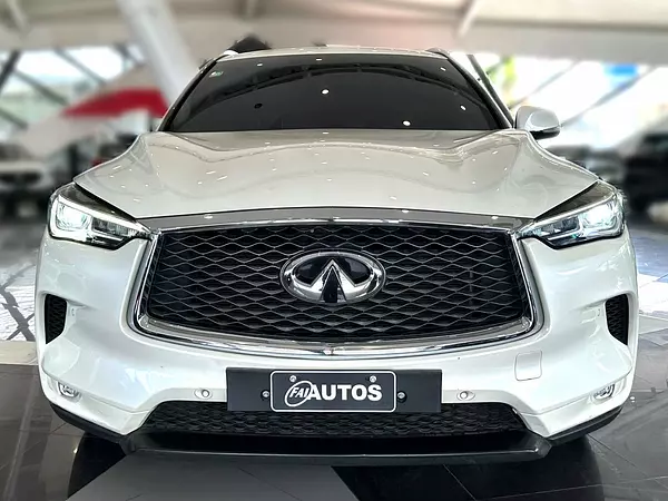 jeepetas y camionetas - Infiniti QX50 2019 2