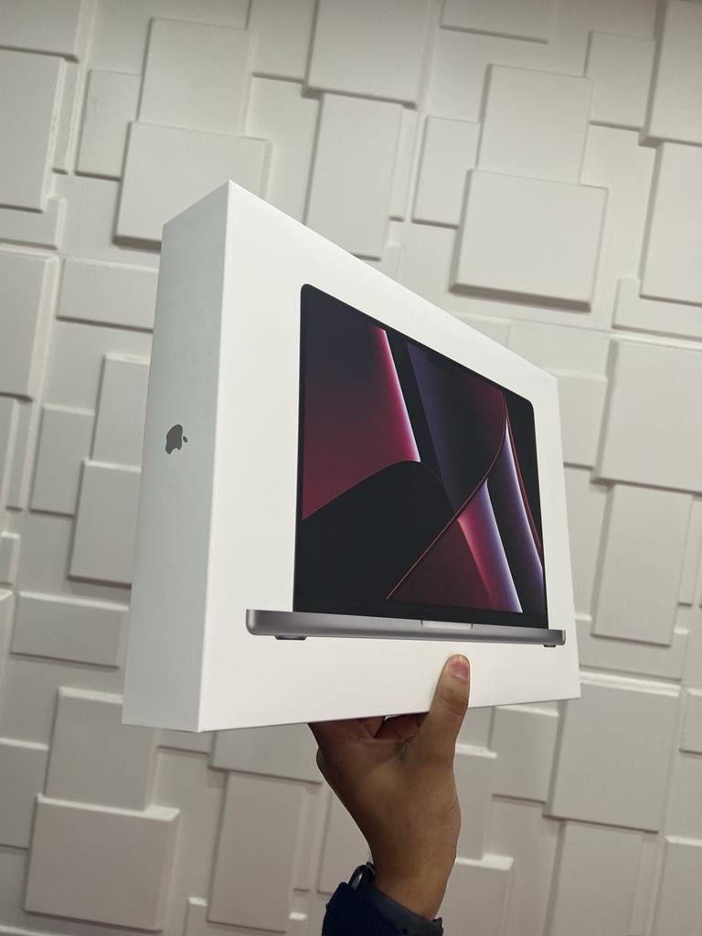 celulares y tabletas - MacBook Pro 14-inch 2023 M2 Pro 16GB RAM/ 512gb SSD 1