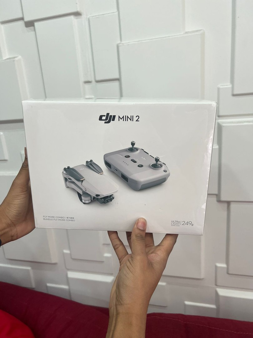 otros electronicos - Dji Drone Mini 2 Nuevo Sellado  0