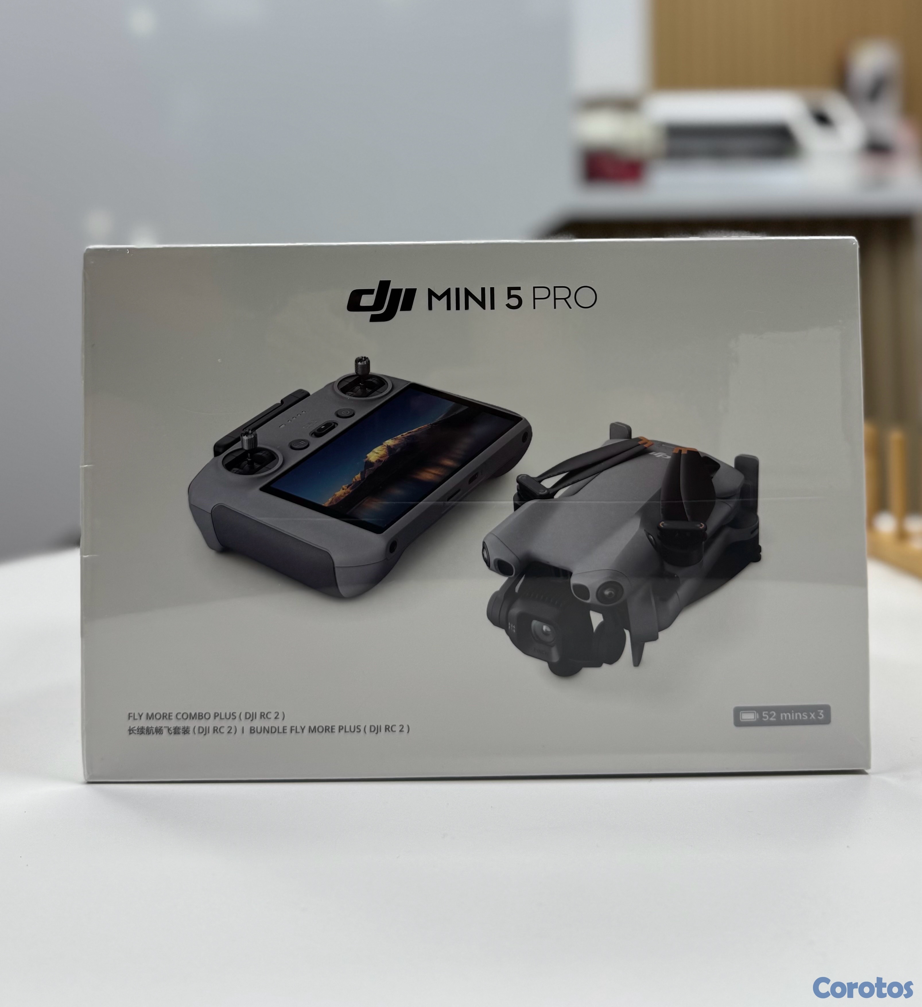 camaras y audio - Deone DJI Mini 5 Pro Fly More Combo Plus 2