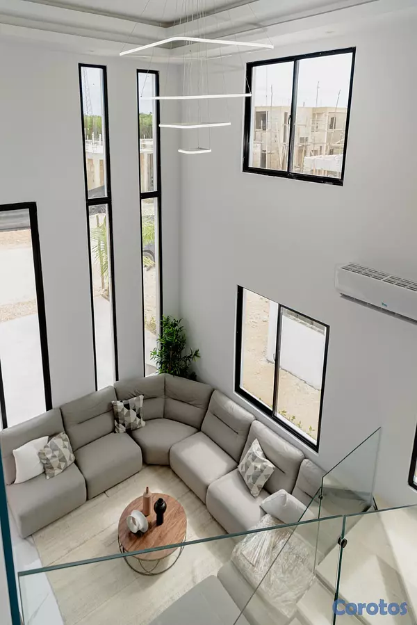 casas vacacionales y villas - Proyecto de Villas listo en Bávaro, ubicación Premium desde US$145mil de 2-3 hab 4