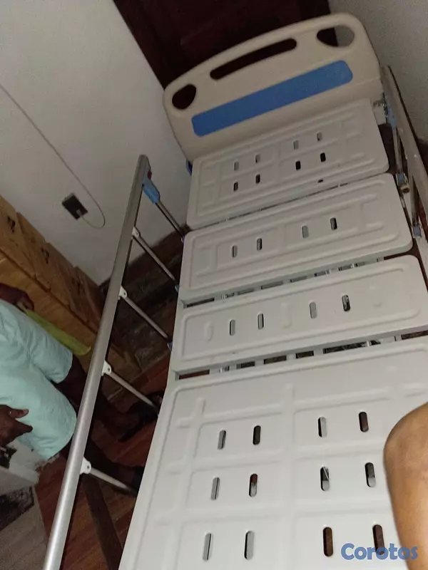 Salud y Equipamiento Médico - Cama Médica  2