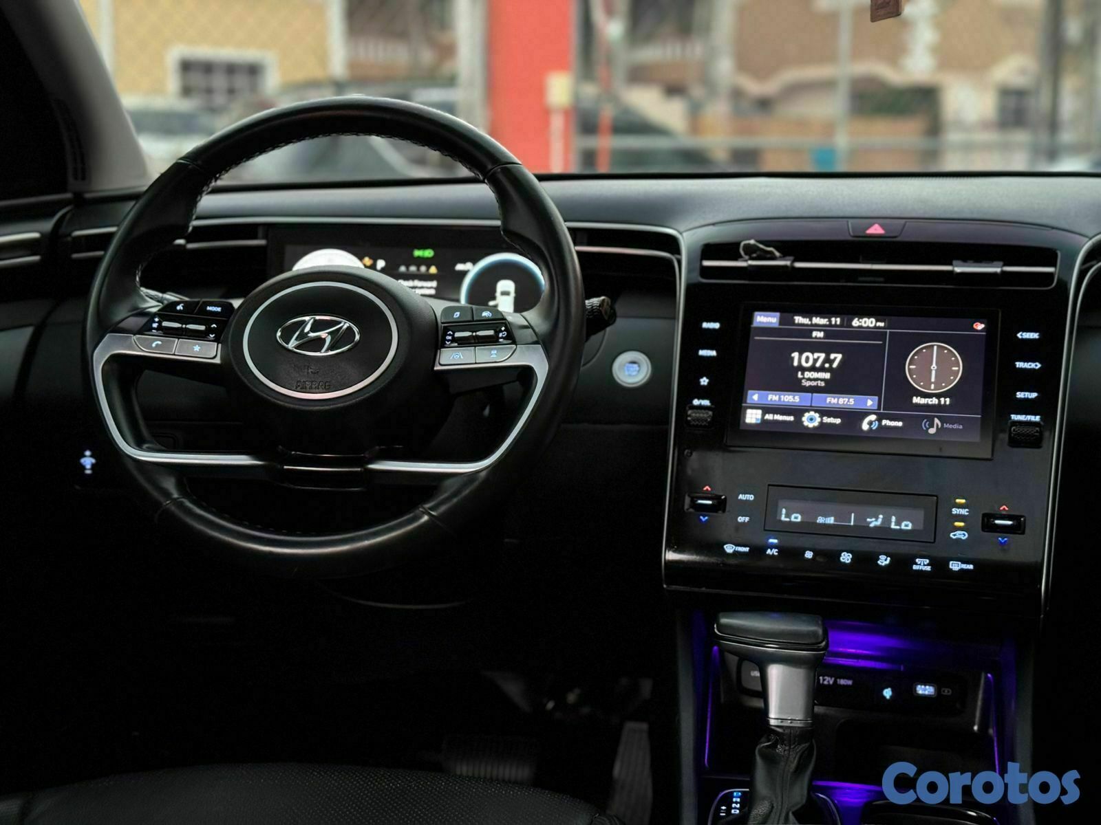 jeepetas y camionetas - Hyundai Tucson SEL 2022 9