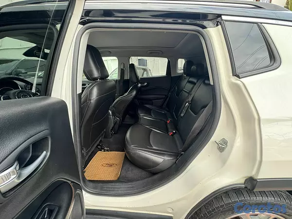 jeepetas y camionetas - Jeep Compass Limited 7