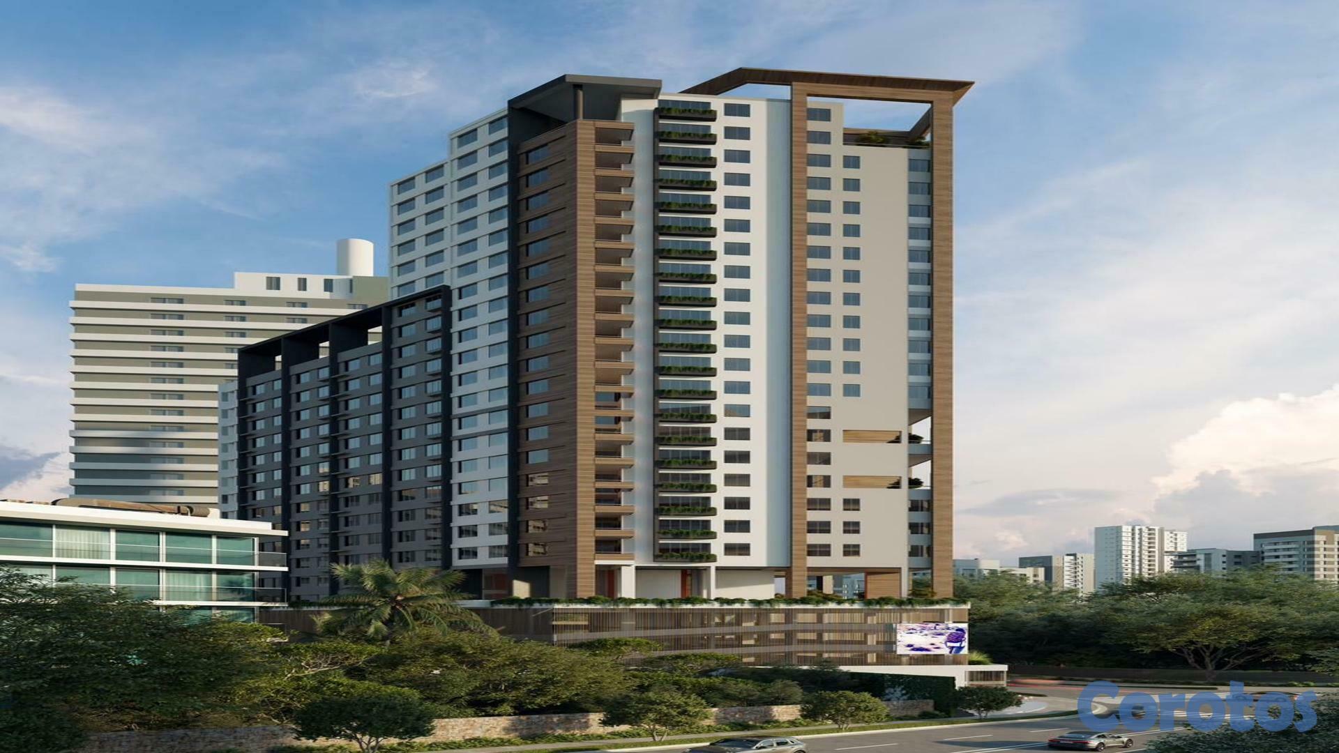 apartamentos - PROYECTO DE APARTAMENTOS EN LA ESPERILLA 6