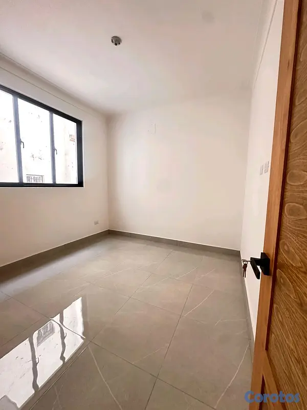 apartamentos - se vende tercer nivel a estrenar detras del Homs, Santiago 2