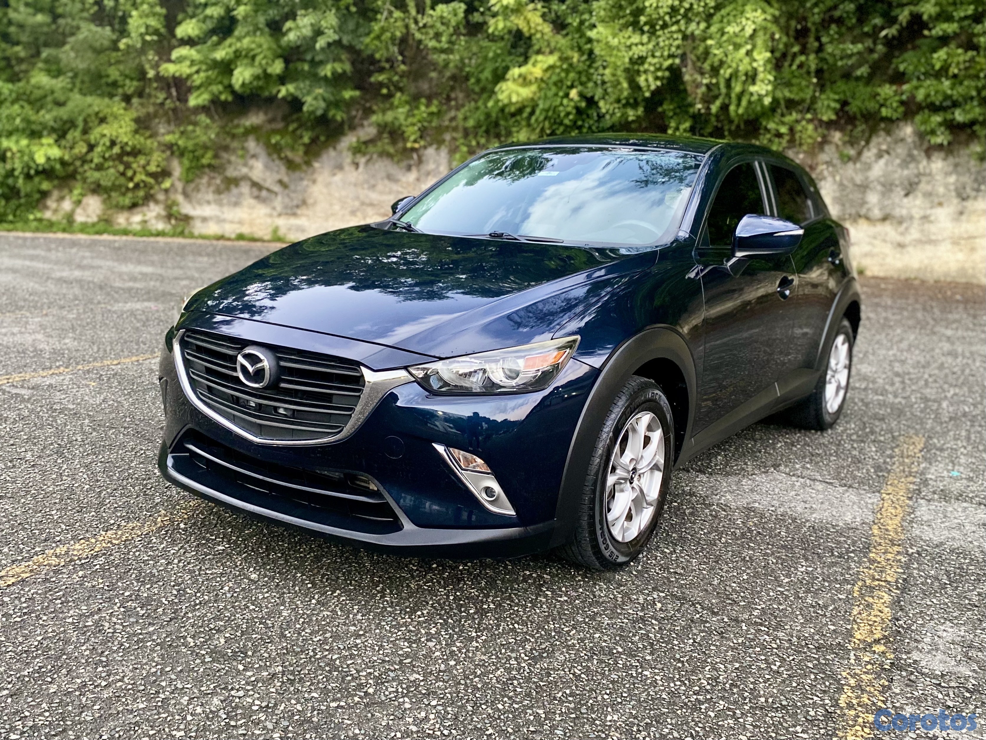 jeepetas y camionetas - Mazda CX-3 2019 1