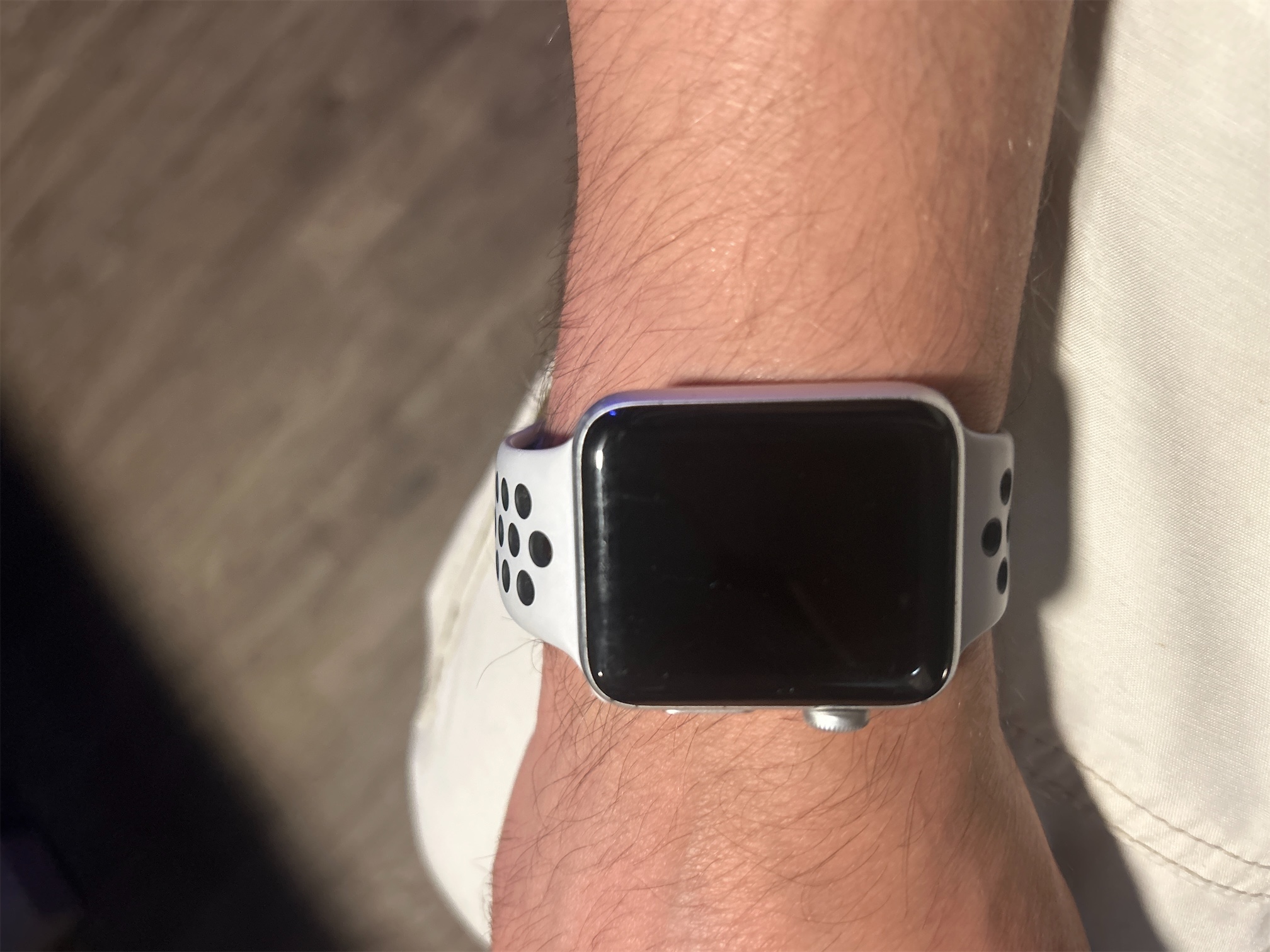 otros electronicos - Apple Watch Series 3 con GPS + cellular.

