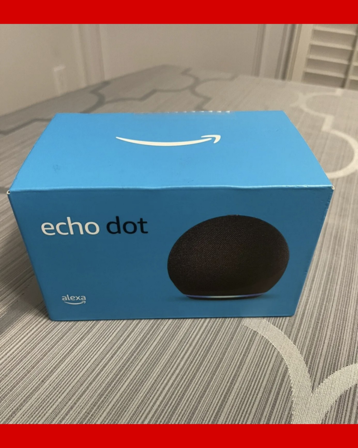 otros electronicos - Amazon Alexa 4ta generación, controla tu hogar con la voz