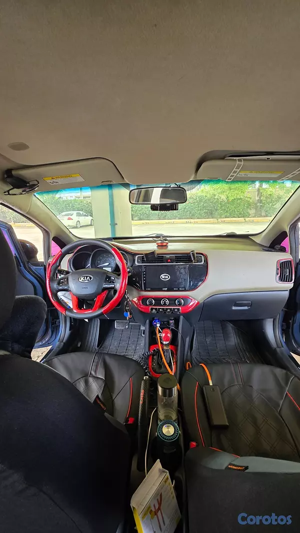 carros - Kia Rio 2016 Coreano full 3