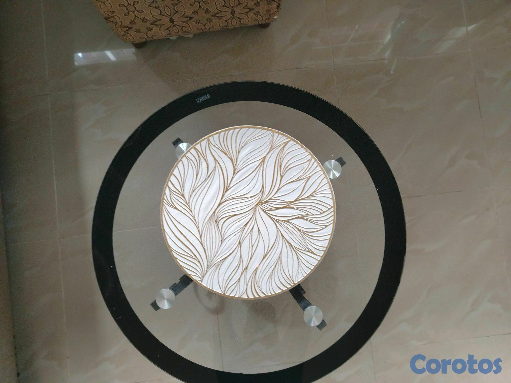 muebles y colchones - MESITA 1