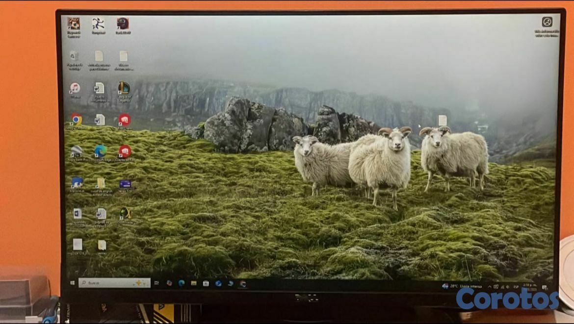 computadoras y laptops - HP prodesk 400 G3 mt i7-6700 torre gamer 2