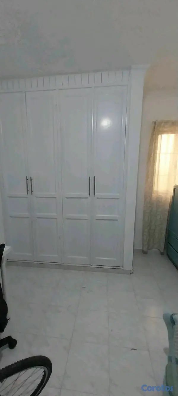 habitaciones y viviendas compartidas - Habitación con Baño cerca Jardín Botánico-Intec-Unphu 3