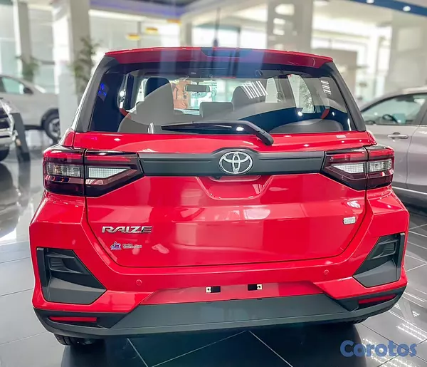 carros - Toyota Raize FULL 2026 5
