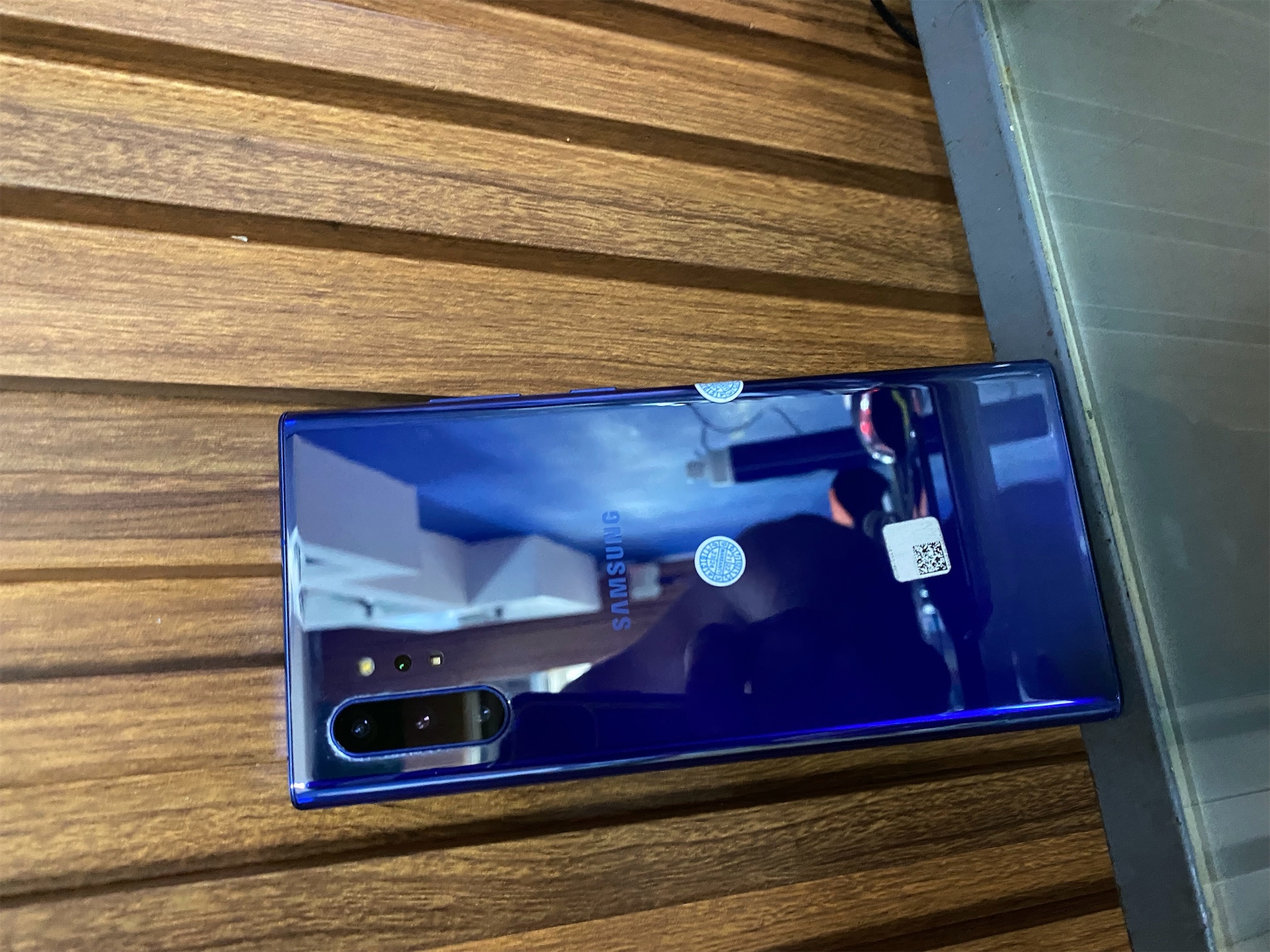 celulares y tabletas - samsung note 10 plus  0