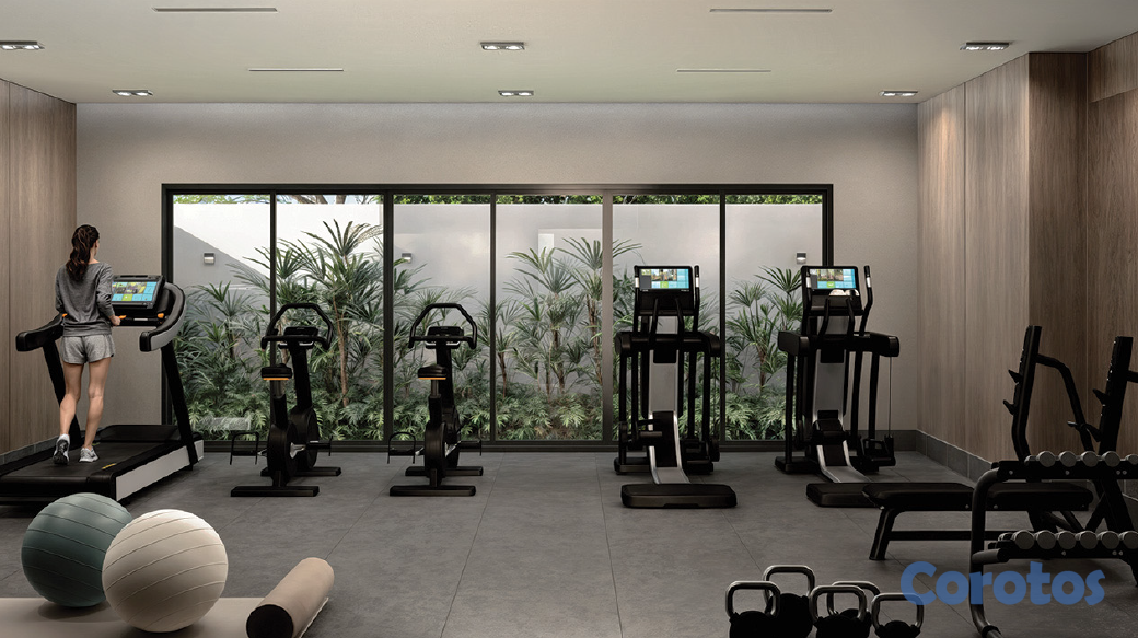 apartamentos - Venta de apartamento en torre residencial en Piant 10