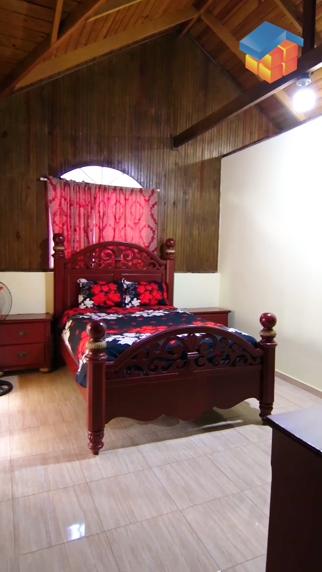 casas vacacionales y villas - Villa Amueblada Venta Bonao 4