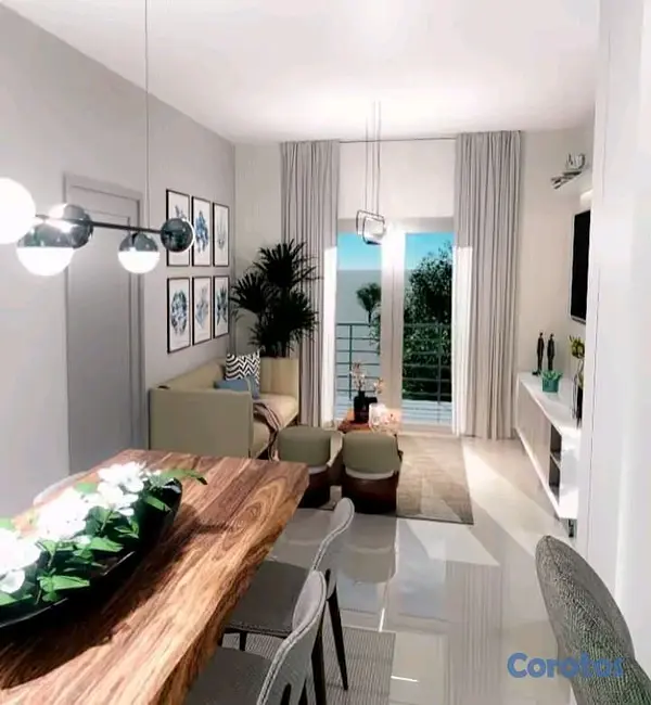 apartamentos - proyecto de apartamentos en plano 2