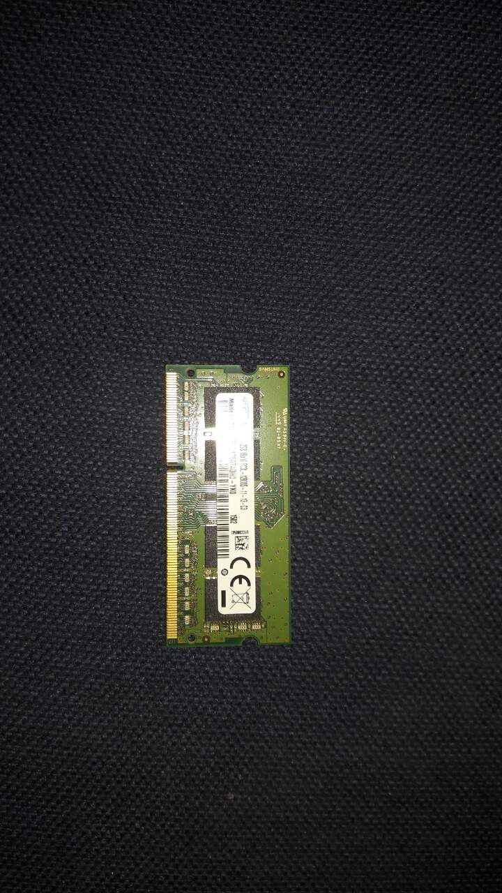 computadoras y laptops - MEMORIA RAM DDR3 PARA LAPTOP