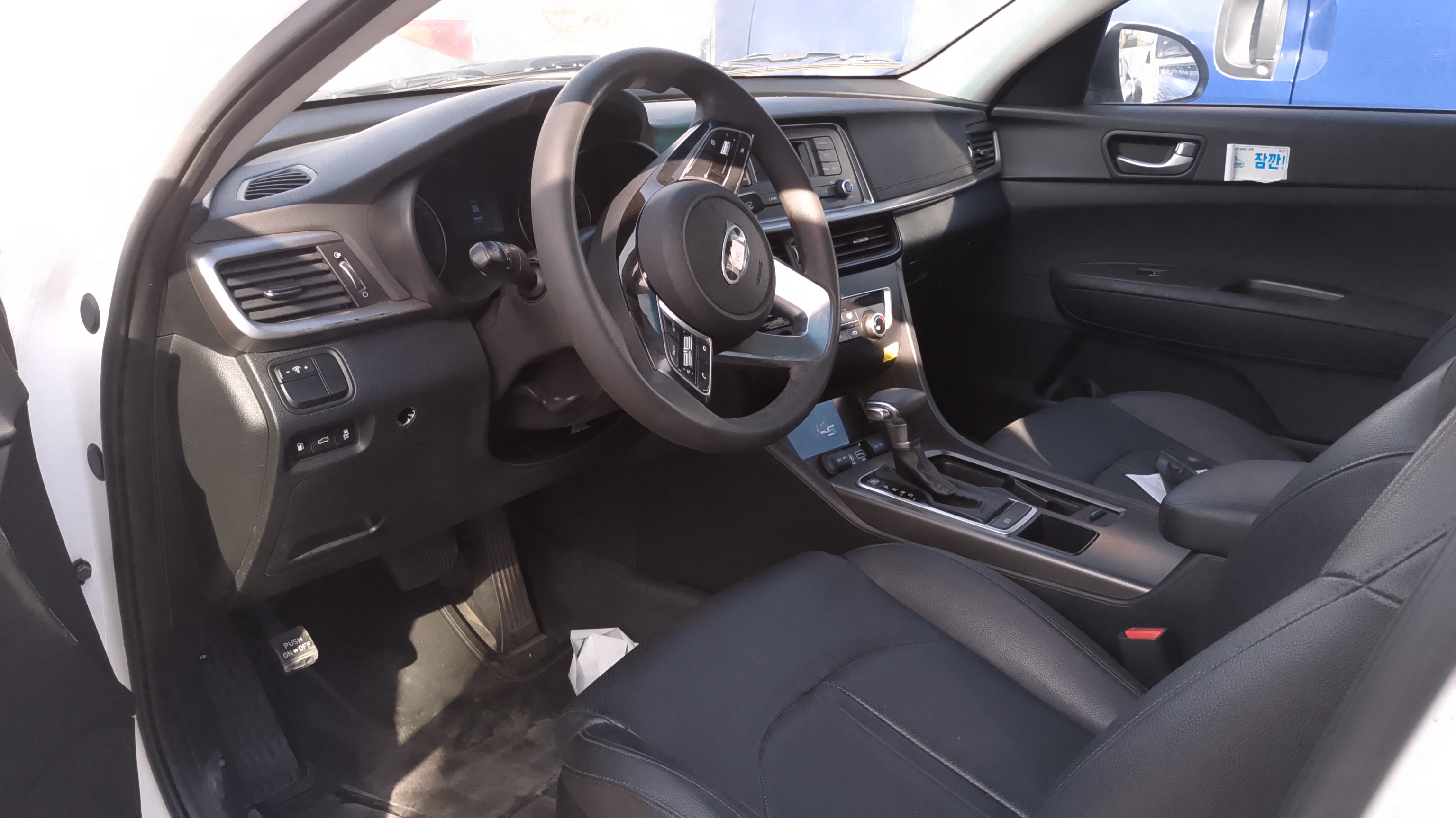 carros - KIA K5 2020 BLANCO DESDE: RD$925,100.00 4