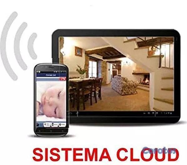 camaras y audio - 🎥🔒 Kit de cámaras de seguridad de 4 cámaras – RD$5,990 🔒🎥 6