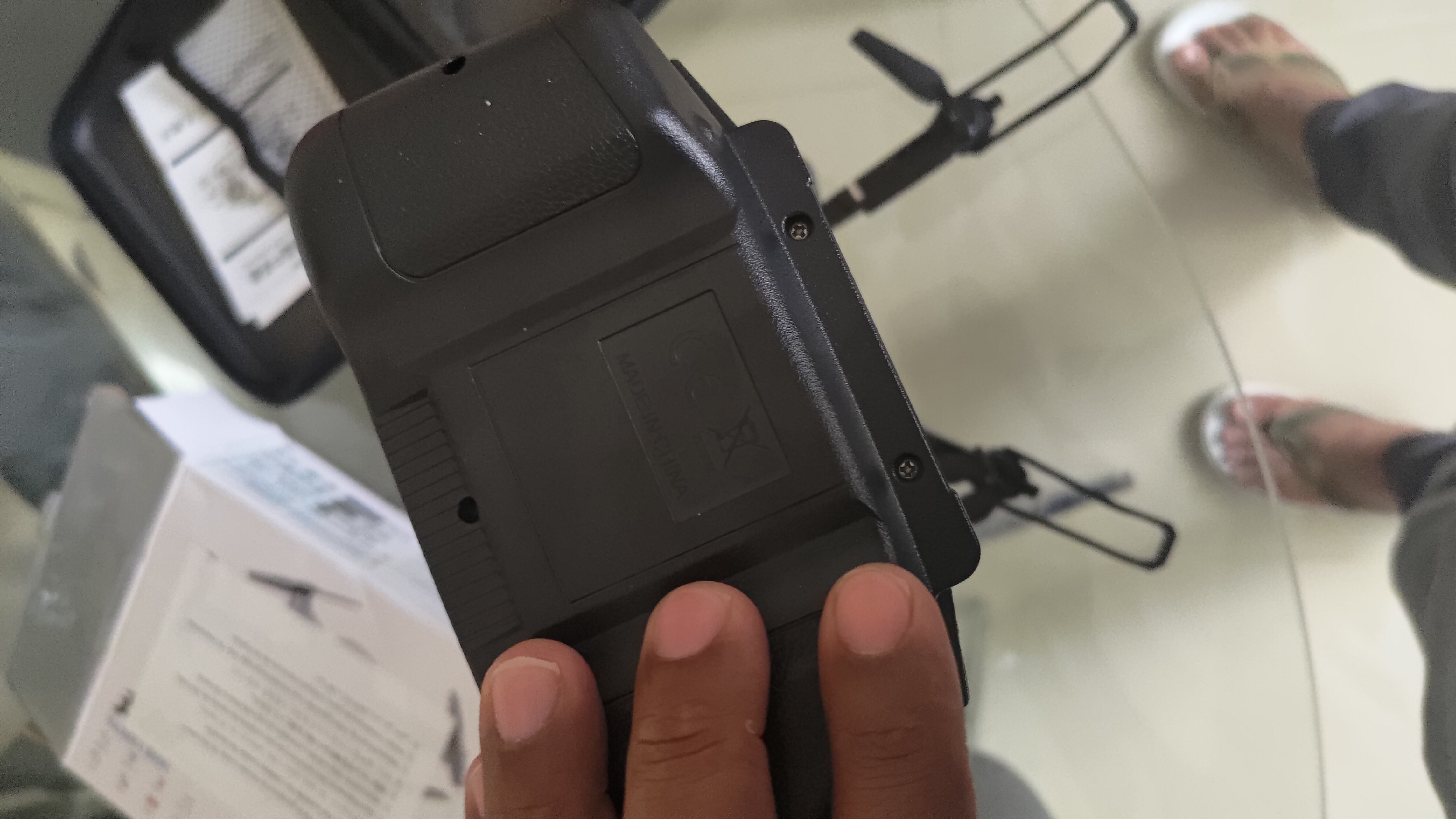 otros electronicos - Drone con camara y control con pantalla  1