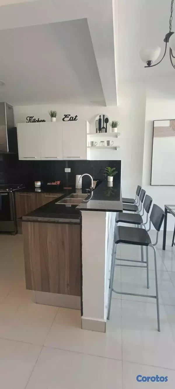 apartamentos - Moderno apartamento con buena decoración en Excelente Torre, Calle Tranquila 5