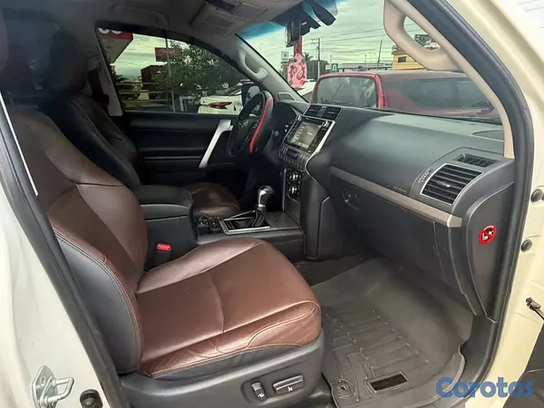 jeepetas y camionetas - Lexus LX 2018 10