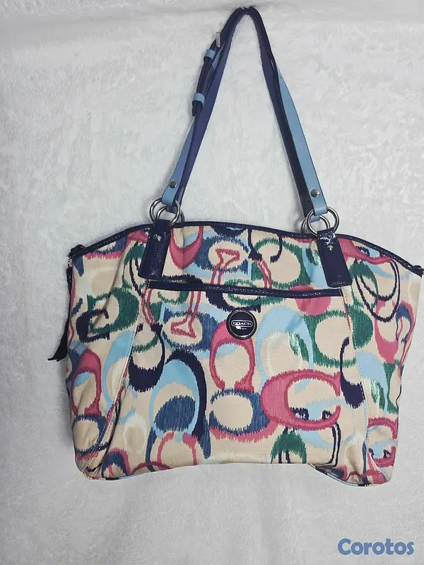 carteras y maletas - Carteras para mujer Coach original – Como Nuevas
 11