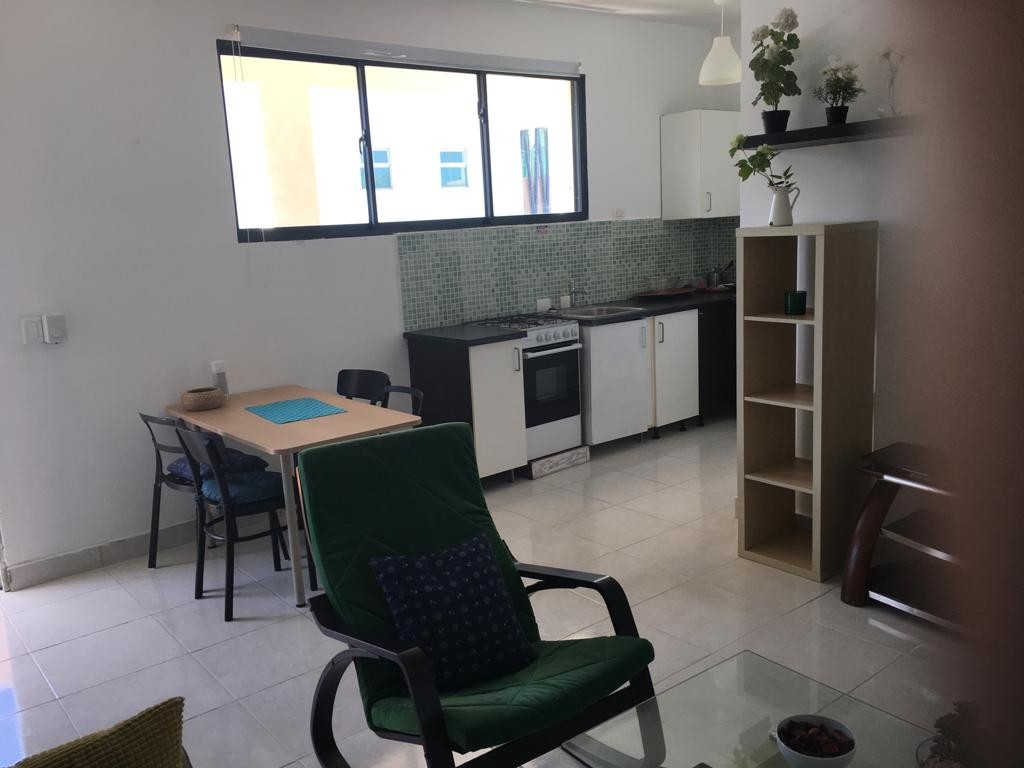 apartamentos -  Apartamento Amueblado de 2 Habitaciones, Av Godoy García, Gazcue 0