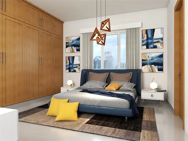 apartamentos - Apartamento de venta en plano en La vereda 1