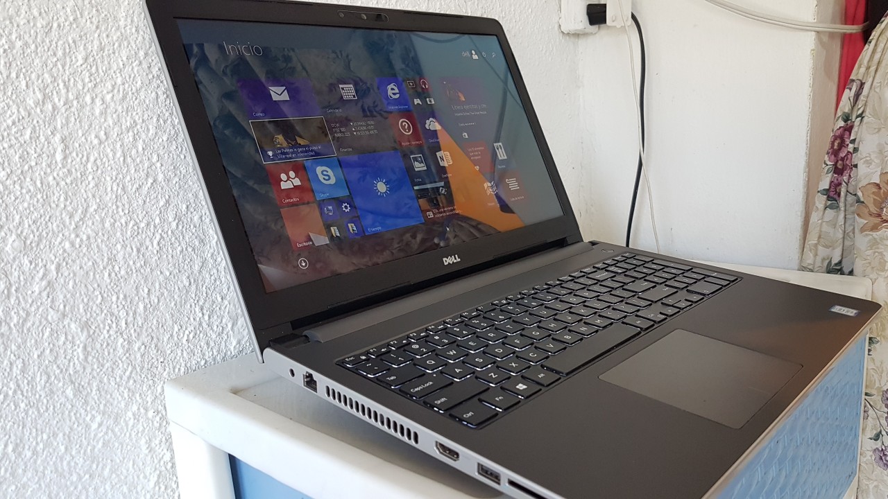 computadoras y laptops - Dell latitude 17 Pulg Core i5 11th Gen Ram 16gb ddr4 Disco 256gb SSD Full 1