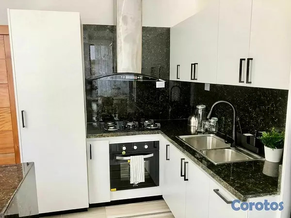 casas vacacionales y villas - Villa Lista en Venta, Punta Cana Bávaro. 5